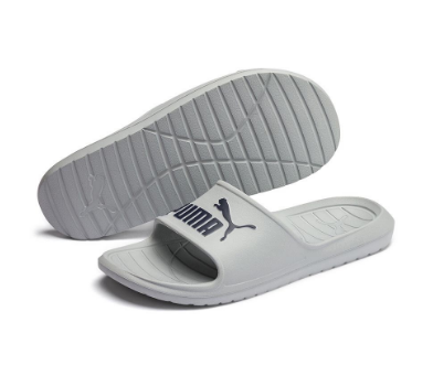 PUMA Unisex Divecat v2 Slides Slippers (Yellow)