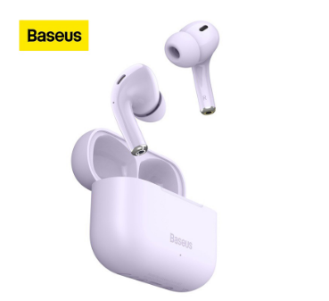 Baseus W3 TWS Wireless Earphone Sports Headset Stereo Earbuds Bluetooth 5.0 Headphones True Wireless 5.0 For i12 Pro Max