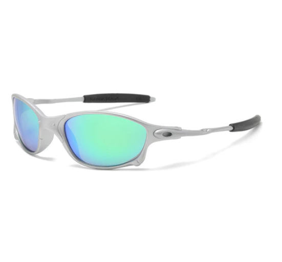 Juliet UV400 Cycling Sunglasses Bike Shapes Sunglass Outdoor Bicycle Glasses Goggles Bike Metal Accessories JSG10