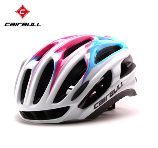 Cairbull Road Bike Helmet Ultralight Bicycle Helmets Men Women Mountain Bike Riding Cycling Integrally-Molded Helmet H7