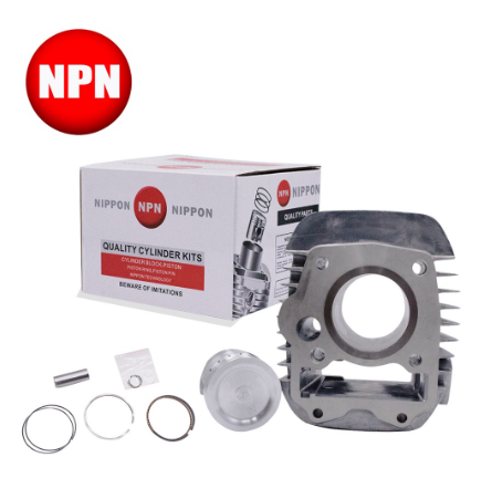 NPN Cylinder Block Kit For Wave125