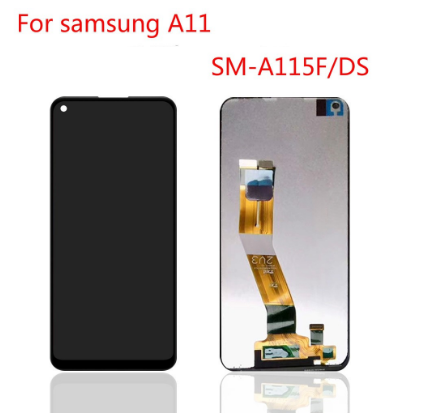 Samsung A11/A115 Replacement LCD Display And Touch Screen