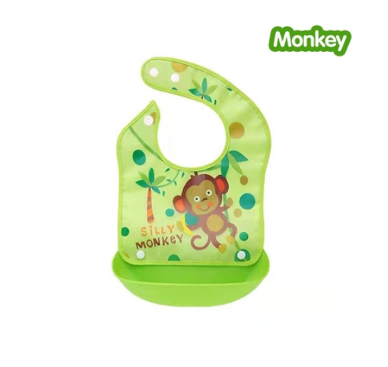 Cozyland Bib for Baby Boy Light Waterproof Bib CB9