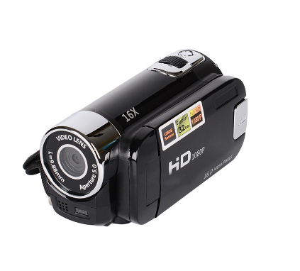 New 2 Colors 2.7 Inch TFT LCD HD 1080P Digital Camera Camcorder Practical CEGY