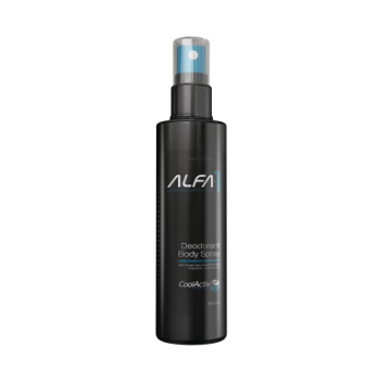Alfa-1 Deodorant Body Spray 100ml