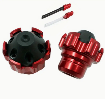 2pcs Universal Falling Protection Motorcycle Collision Cup Accessories Motorcycle Wheels Sliders And Motorcycle Gas Fuel Cap