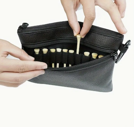 Golf Sports Bag, Waist Hanging Golf Ball Bag, Golf Accessories