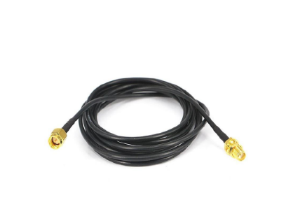 BIFI-WIFI Antenna Extension Cable SMA Male to SMA Female RF 2M