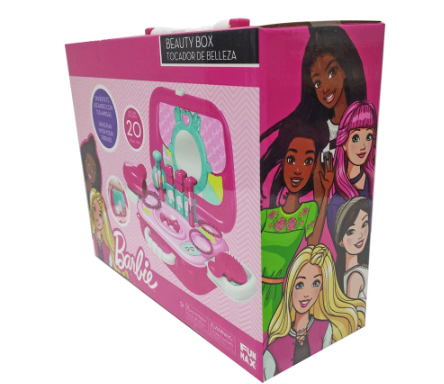 Barbie Dresser Set Purse