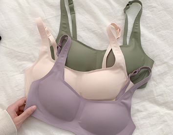 Lovito Women Sexy Plain Buckle Bra LNL43214  4.4  11 Ratings 39 Sold icon help