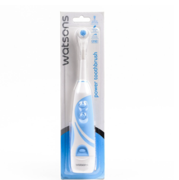 WATSONS Battery Operated Toothbrush