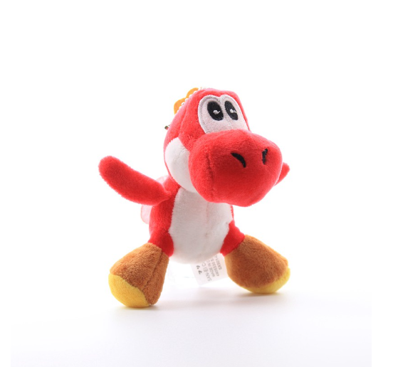 Super Mario Plush Toys Goomba Toad Yoshi Boo Kamek Shy Guy Nabbit Koopa Troopa Ice Flower Anime Stuffed Cartoon Peluche Doll M32