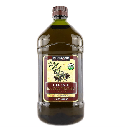 Kirkland Signature Organic Extra Virgin Olive Oil 2L