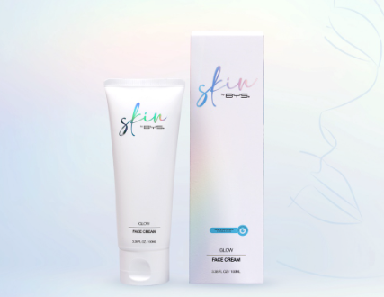 Skin by BYS Glow Face Cream 100ML