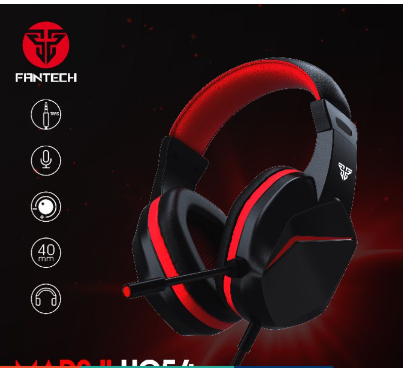 Fantech MARS II HQ54 Gaming Headset