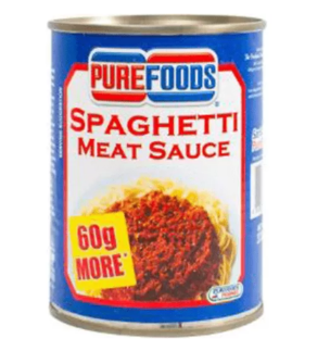 Purefoods Spaghetti Meat Sauce 370g