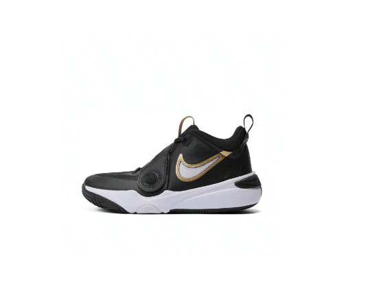 Nike 2024 Big Kids TEAM HUSTLE D 11 (GS) Basketball Shoes DV8996-004