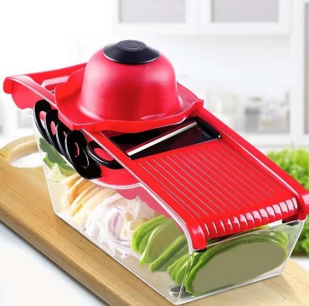 Professional Mandolin Slicer Julienne Cutter Chopper Fruit Vegetable Peelers