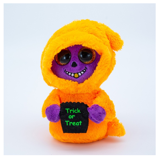 15CM Ty Beanie Stuffed Plush Animals Doll Glowing Dinosaur Raccoon Penguin Flamingo Owl Cat Collection Doll Child Birthday Gift K8