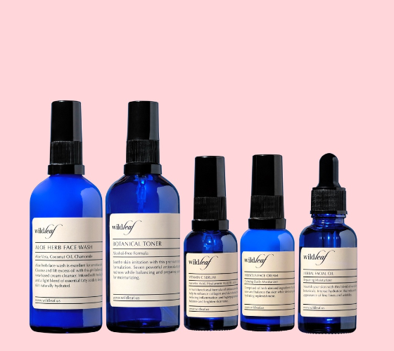 Wildleaf The Layering Care Set Standard Size