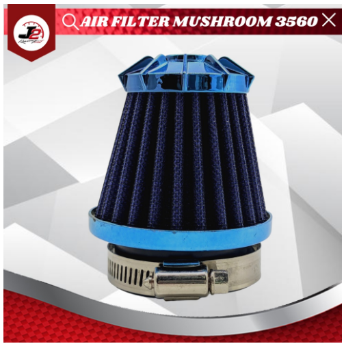 Universal for Motorcycle Mushroom Head Air Filter Big j2 racing Motorcycle