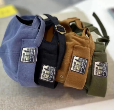 New Cap Brimless Cap Fashion Outdoor Cotton Retro Casual Skull Cap Beanies Cap Man Vintage Cap Couple Cap