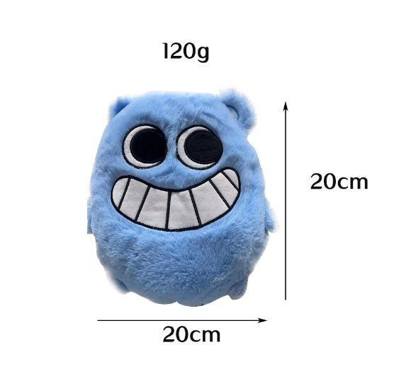 30cm Garten Of Banban Plush Toy Soft Cartoon Plush Stuffed Toy Doll Educational Kids Gift GB18