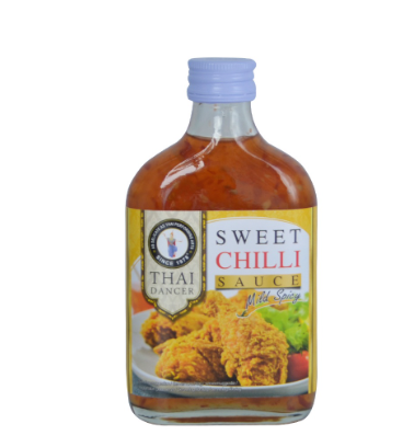 Thai Dancer Sweet Chili  Sauce  Mild 175ml
