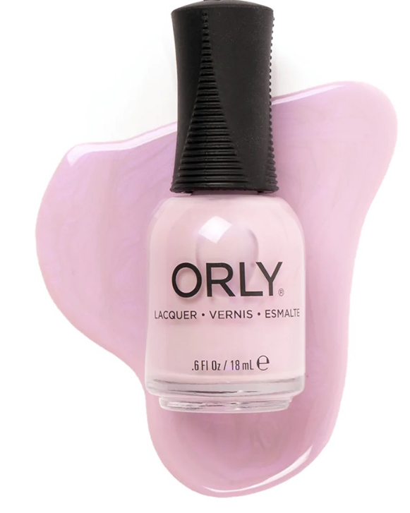 Orly Nail Lacquer Color Lilac You Mean It 18ml