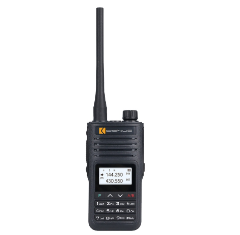 Cignus UVR-10 Dual  Band 10Watts Power Output  IP68 Waterproof