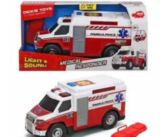 EURO 7DKI-6007 MEDICAL RESPONDER 30CM