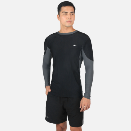 World Balance WBM COMBI RASHGUARD 02 Men's Swimwear