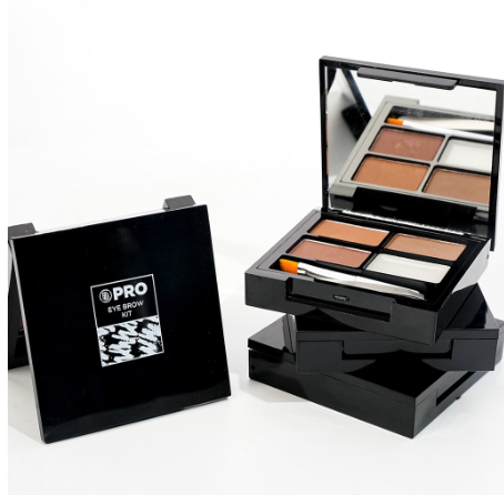 EB Pro Eyebrow Kit [Eyebrow Powder, Eyebrow, Long lasting]