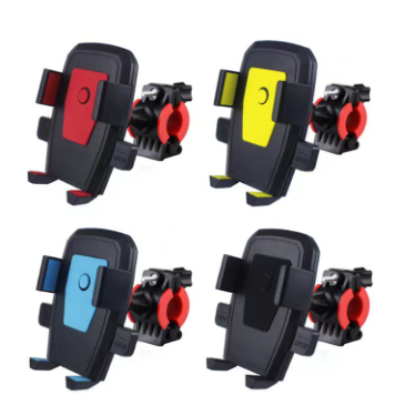 360 Degree Rotatable Phone Bike Holder Mount Bicycle Stand Stable Rack Motorcycle Mobile Phone Holder