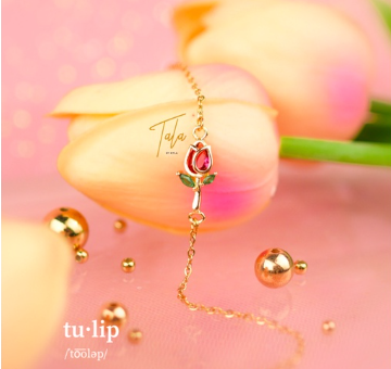 Tala by Kyla Tulip Bracelet Plus Gift Box TBK