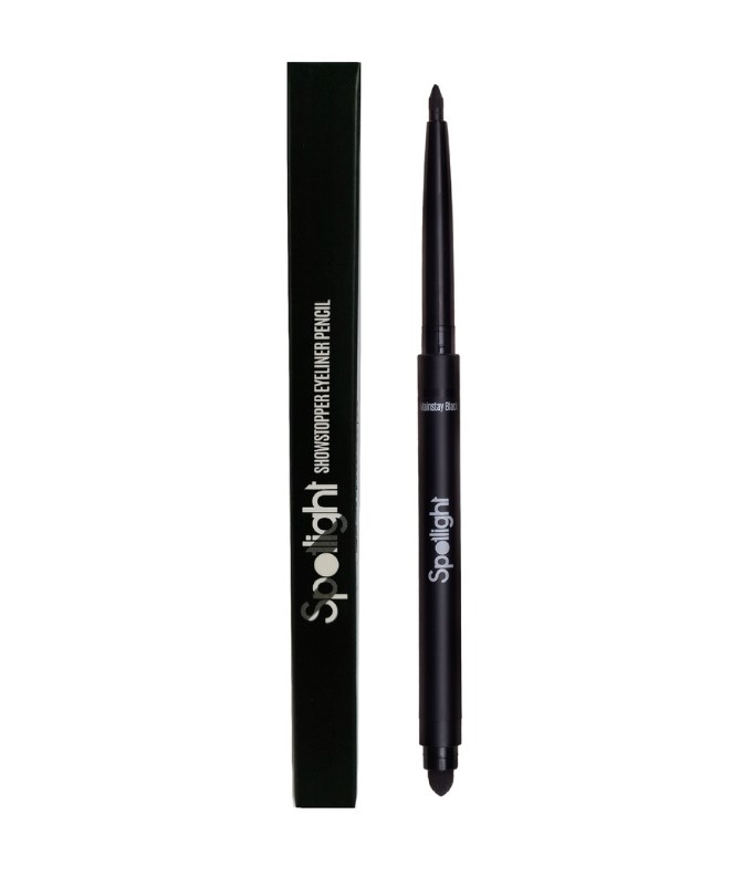 Spotlight Show Stopper Eyeliner Pencil Mainstay Black 0.28G