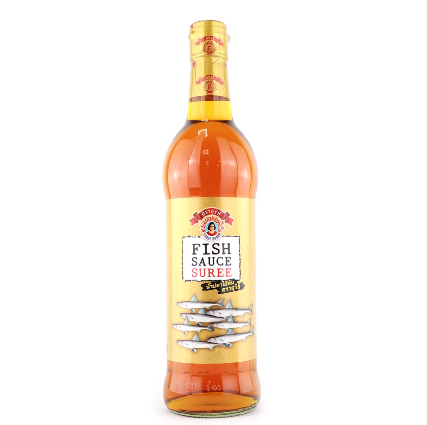 Suree Brand Fish Sauce 690mL