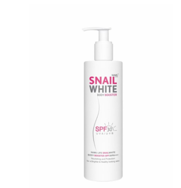 SNAILWHITE Body Booster SPF 30/PA+++ 350ML