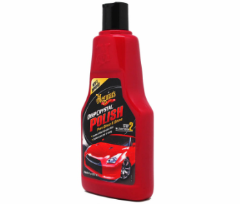 Meguiar's Deep Crystal Polish Pure Gloss & Shine A3116EU 473ml