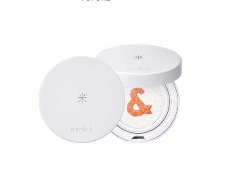 Rom&Nd Back Me Tone Up Sun Cushion