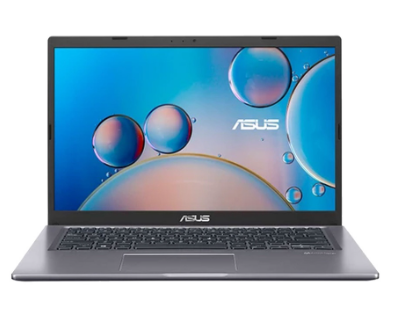 Asus X415MA-BV362W  4GB DDR4 1TB HDD + 128GB SSD Win 11 Laptop