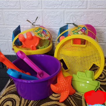 Toys Beach Bucket Toys Big Toys for Kids Toys for Boys Toys for Girls