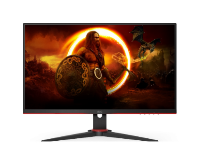 AOC 24G2SPE 24" 1920x1080 FHD, 165Hz, IPS Gaming Monitor 24G2SPE