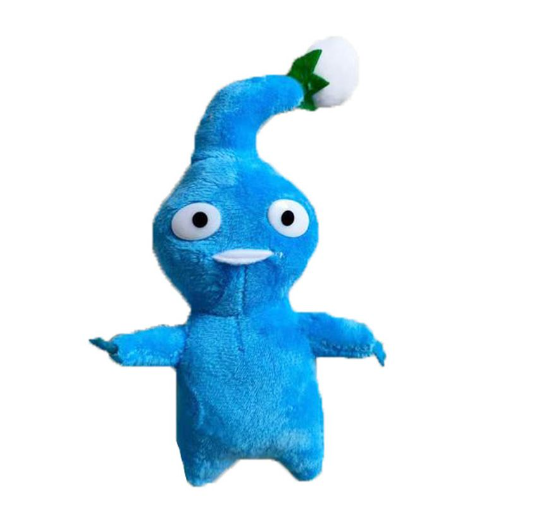 Pikmin Plush Toy Cute Cartoon Stuffed Doll Fans Gift For Fans Kids Room Decoration pk16