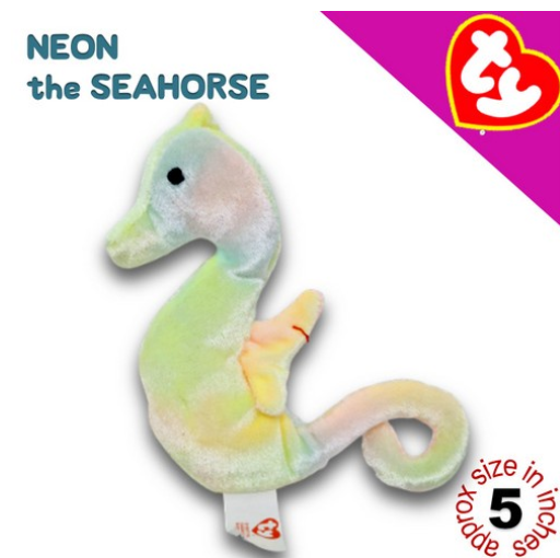 TY McDo Plush Animal Stuffed Toys 1 TY37