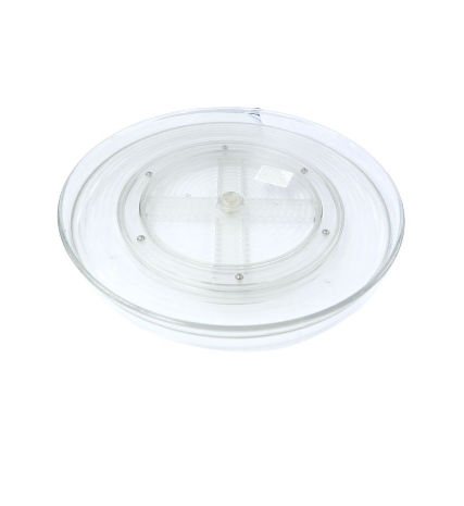 Cuisson Turntable Condiment Rack 29 x 29 x 3cm
