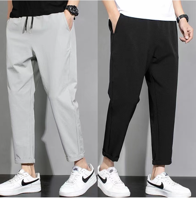 Men's Pants Korea Fashion Casual Pants Korea Pants (COD)
