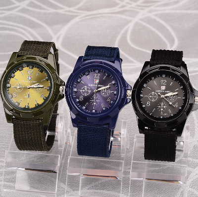 Business Sports Casual Wristwatches