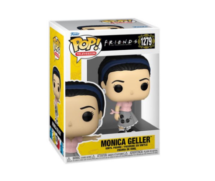 Funko Pop! Monica Geller Vinyl Figure