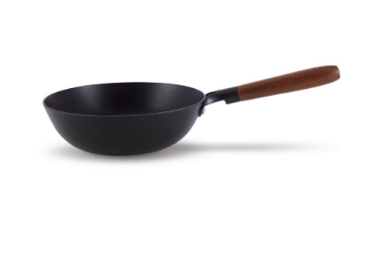 Mandala Wok pan 28cm